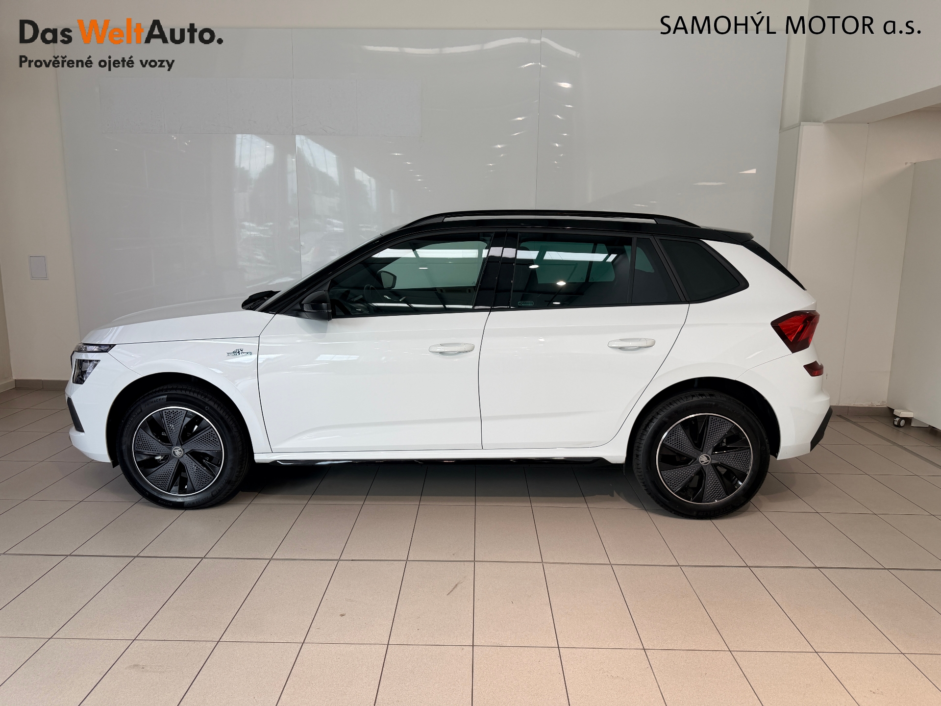 Škoda Kamiq