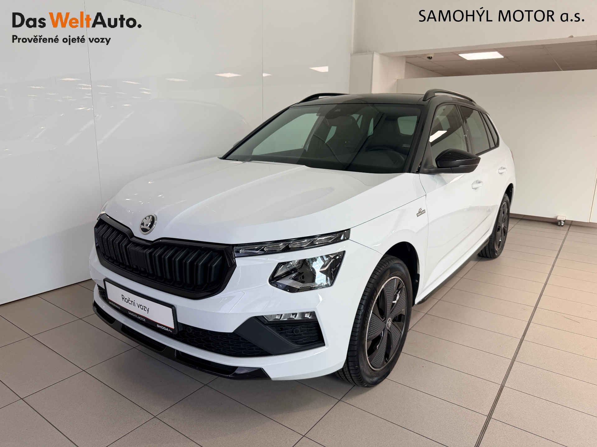 Škoda Kamiq