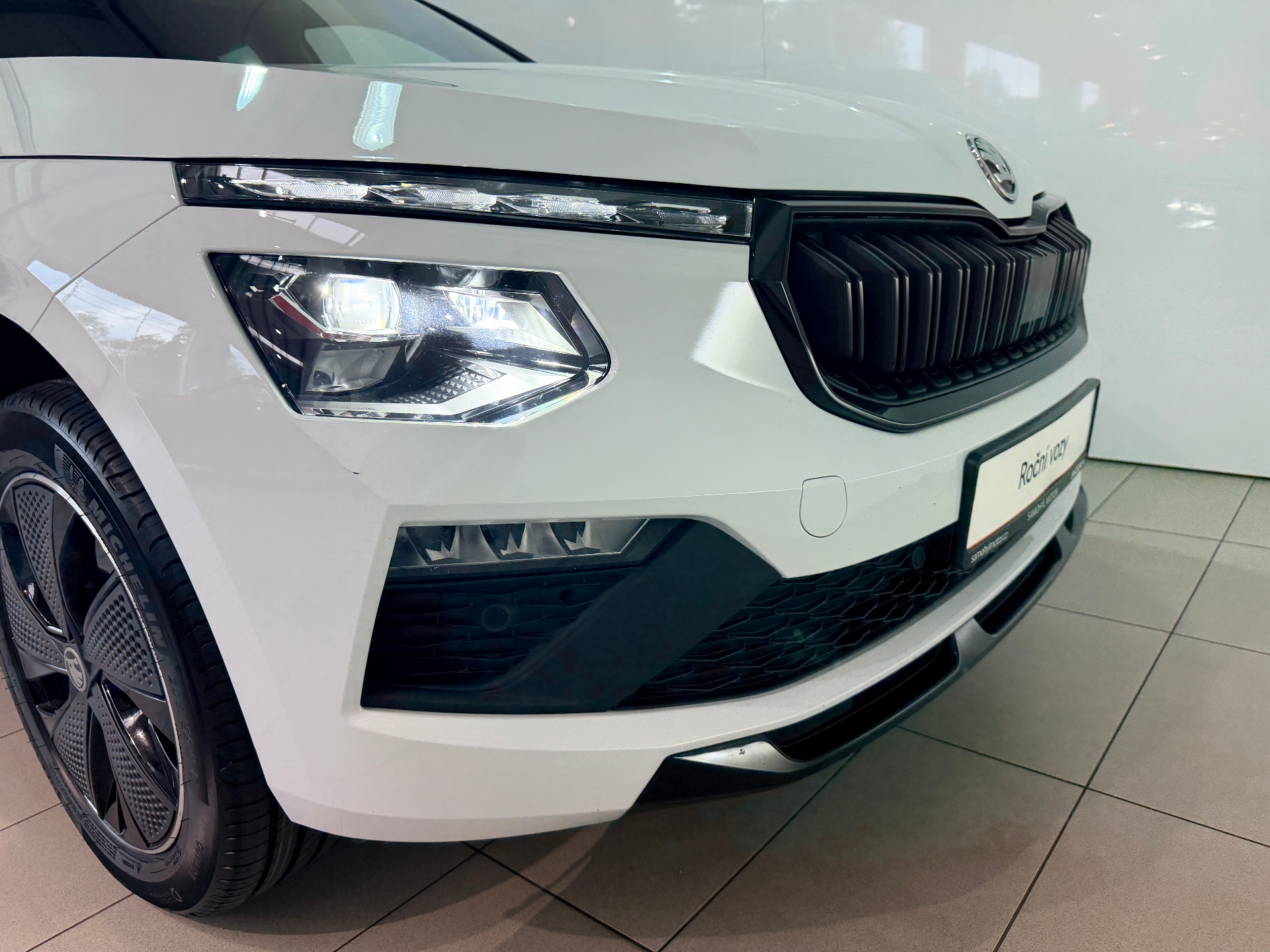 Škoda Kamiq