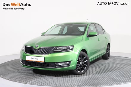 Škoda Rapid STYLE 1,0 TSI 81 kW