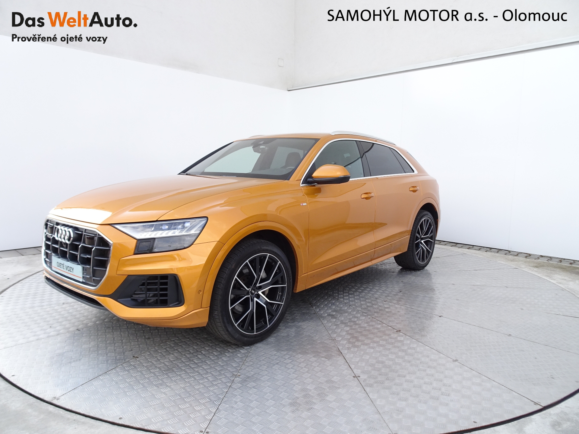 Audi Q8