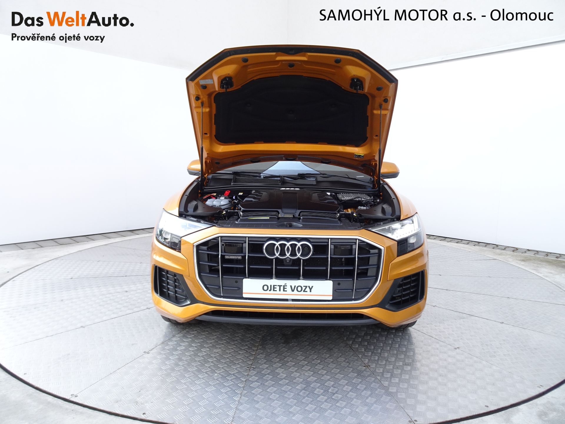 Audi Q8