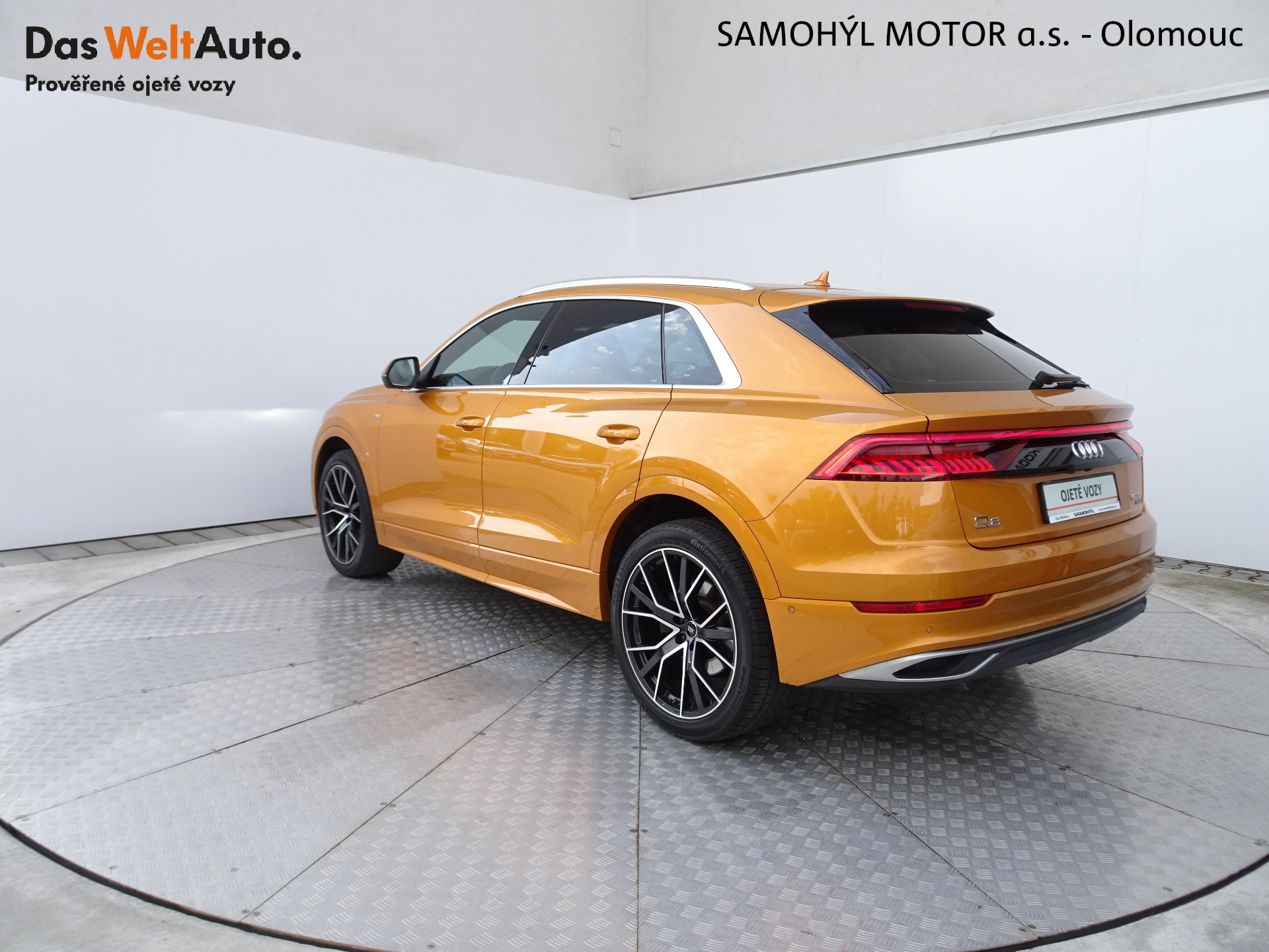 Audi Q8