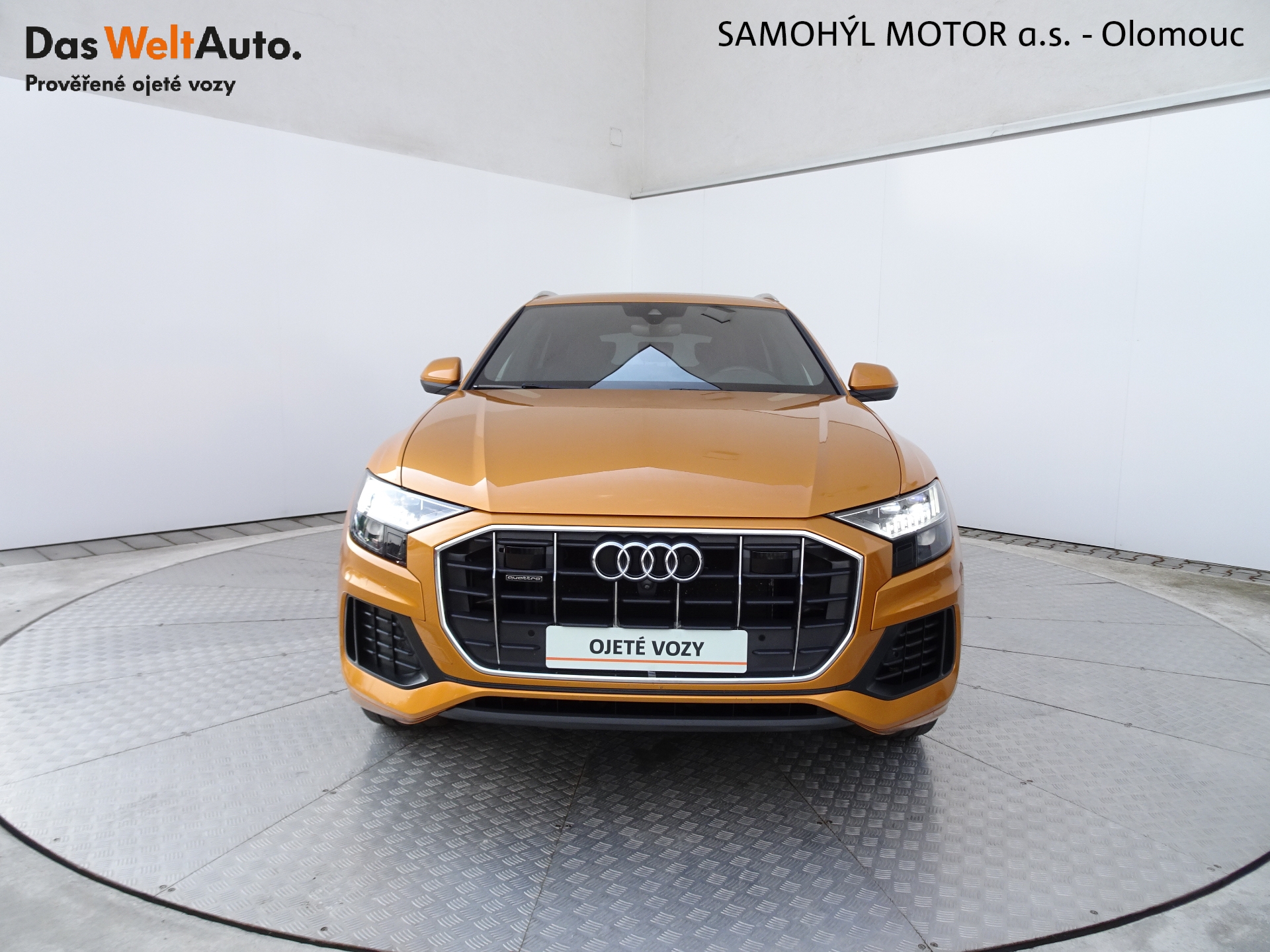 Audi Q8