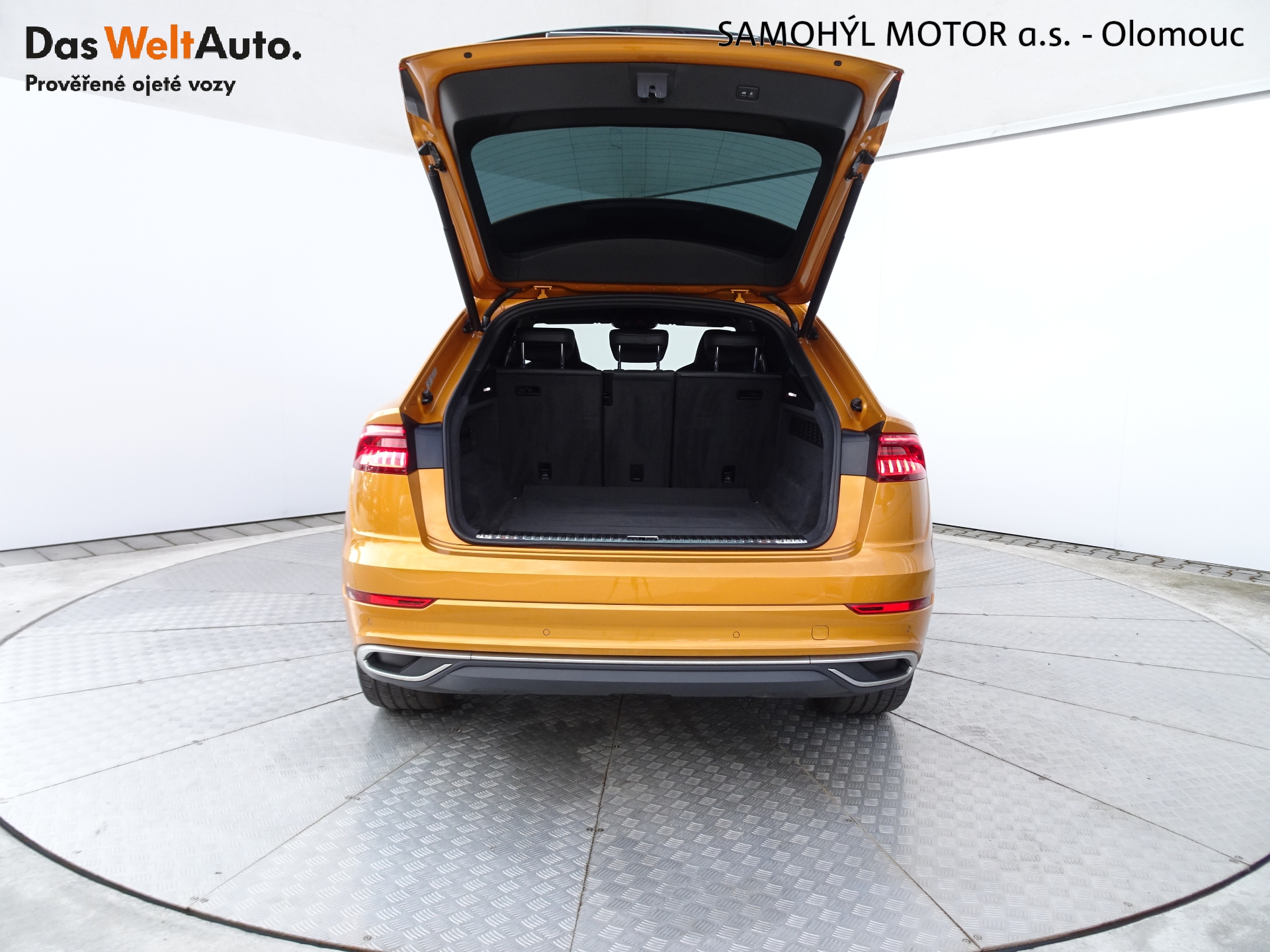 Audi Q8