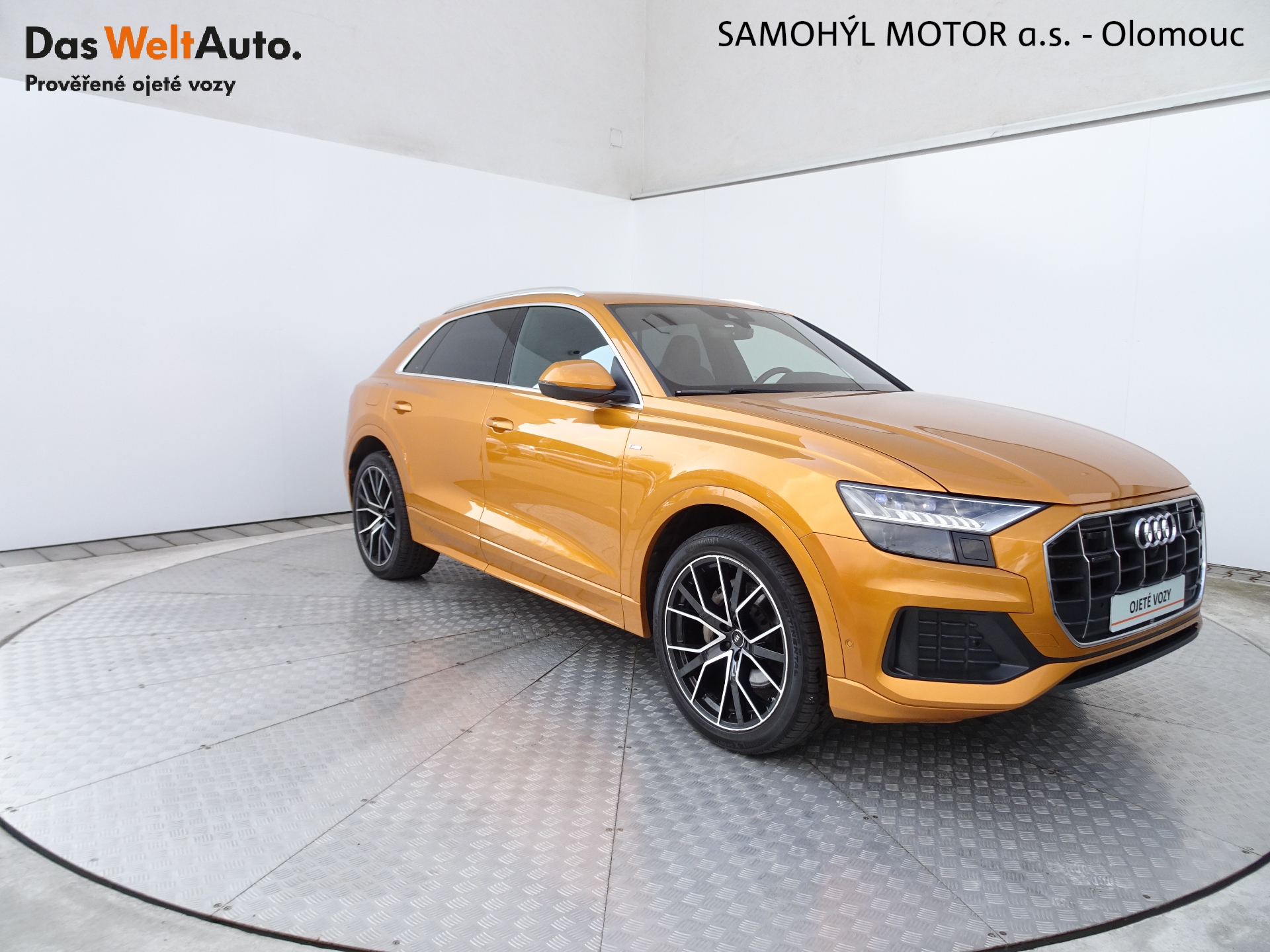 Audi Q8