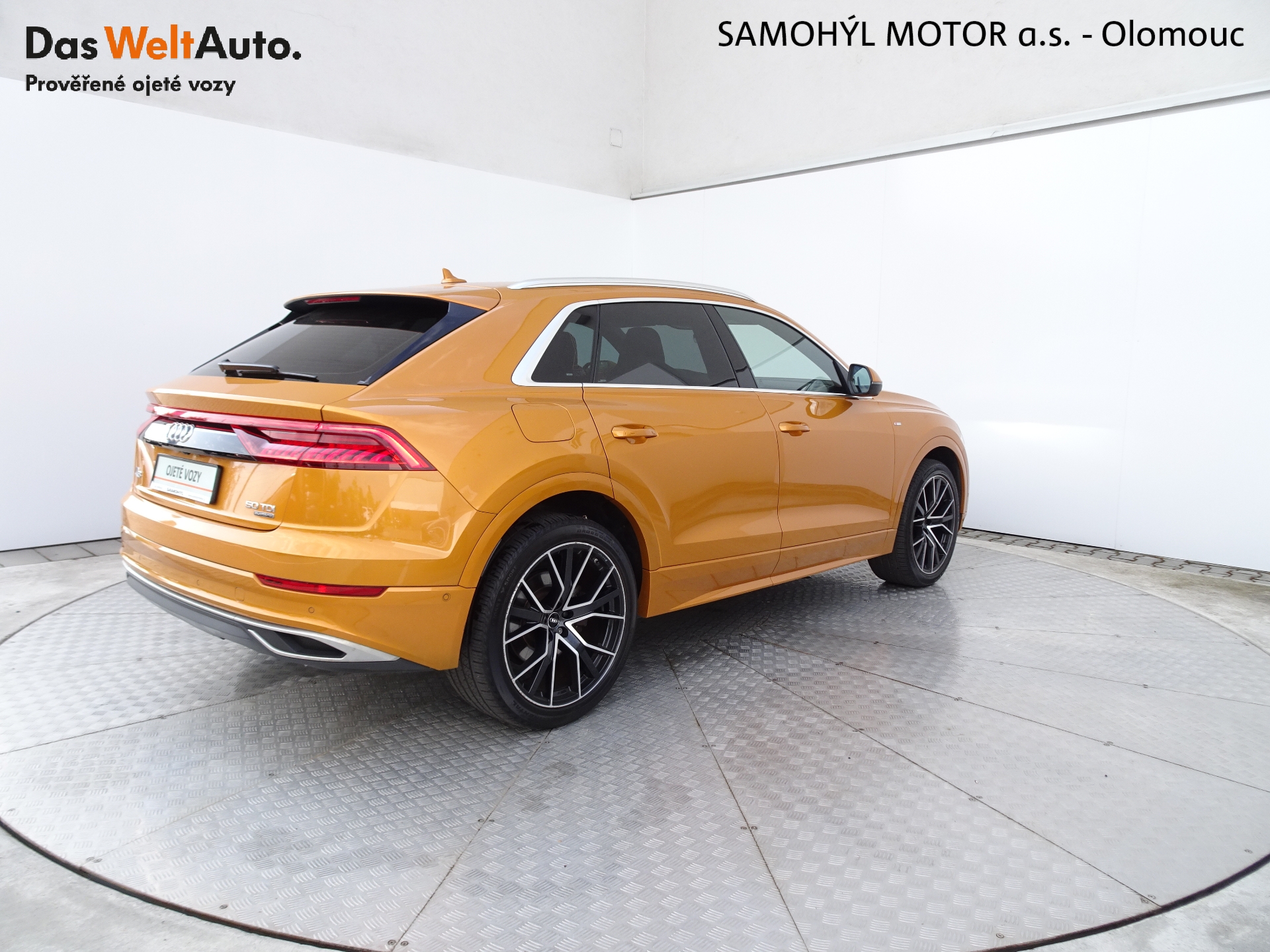 Audi Q8