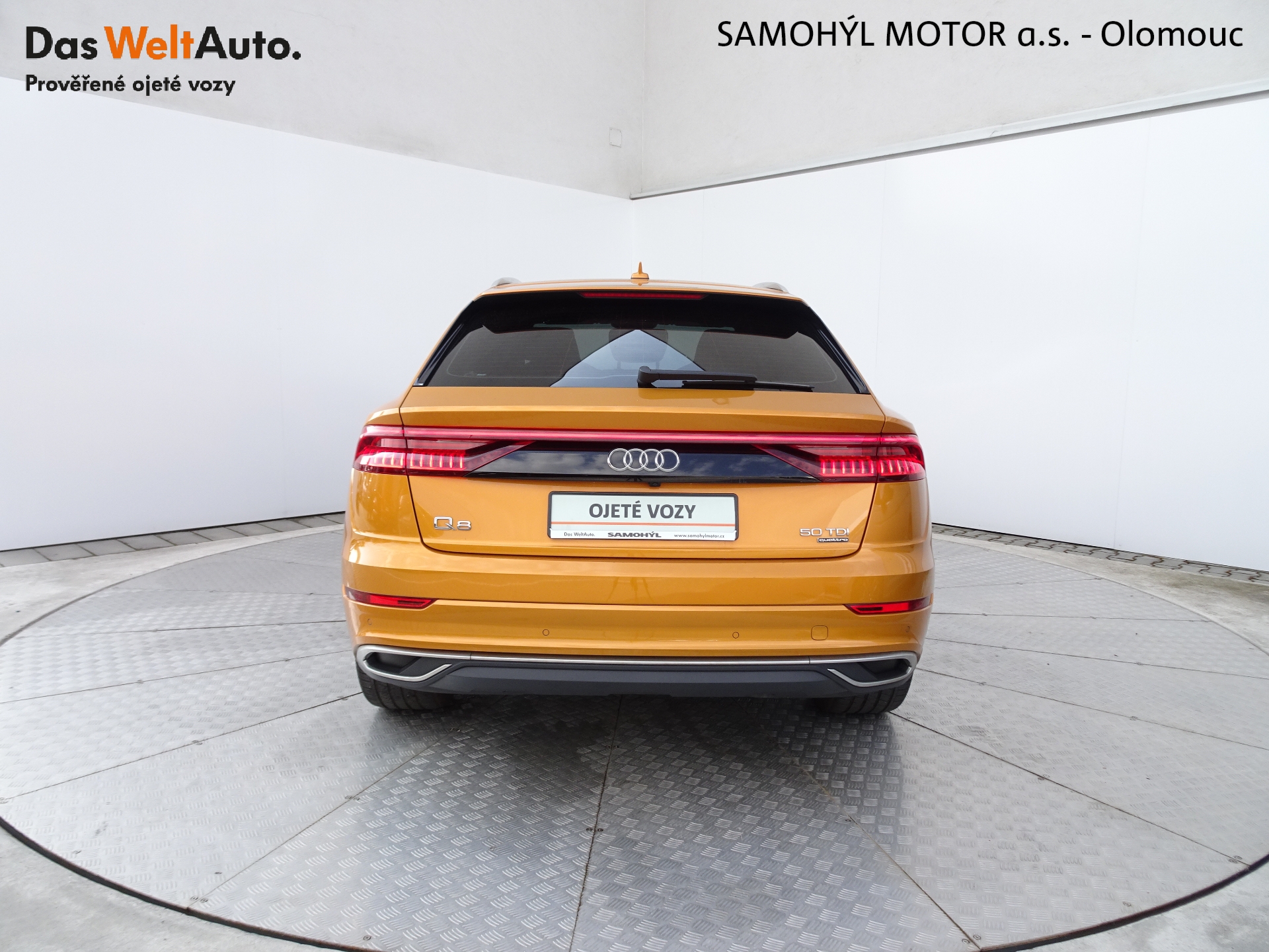 Audi Q8