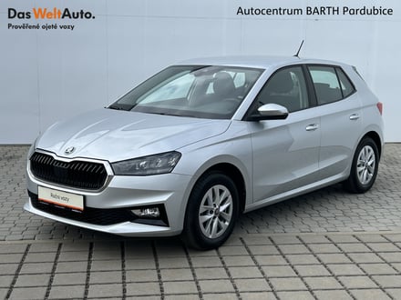 Škoda Fabia 1,0 TSI / 70 kW / Selection / 5MP