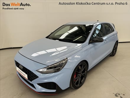 Hyundai i30 T-GDI206 kW N Performance DCT