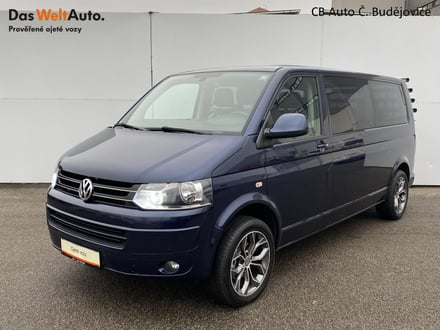 VW Caravelle 2,0 TDI 103 kW Comfortline