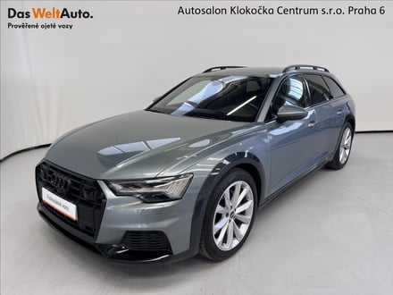 Audi A6 Allroad 50 TDI210 kW Quattro 8TT