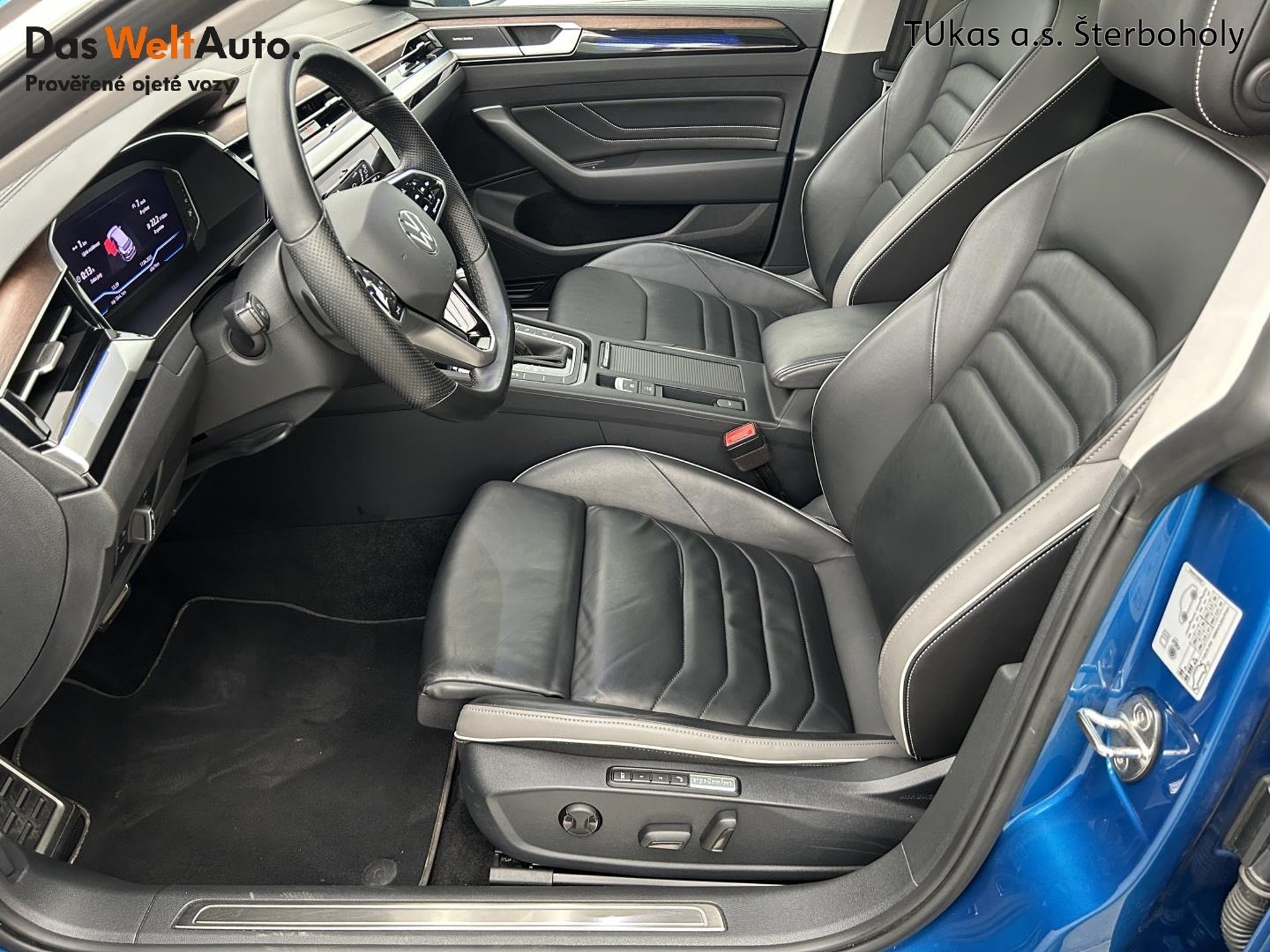 Volkswagen Arteon Shooting Brake