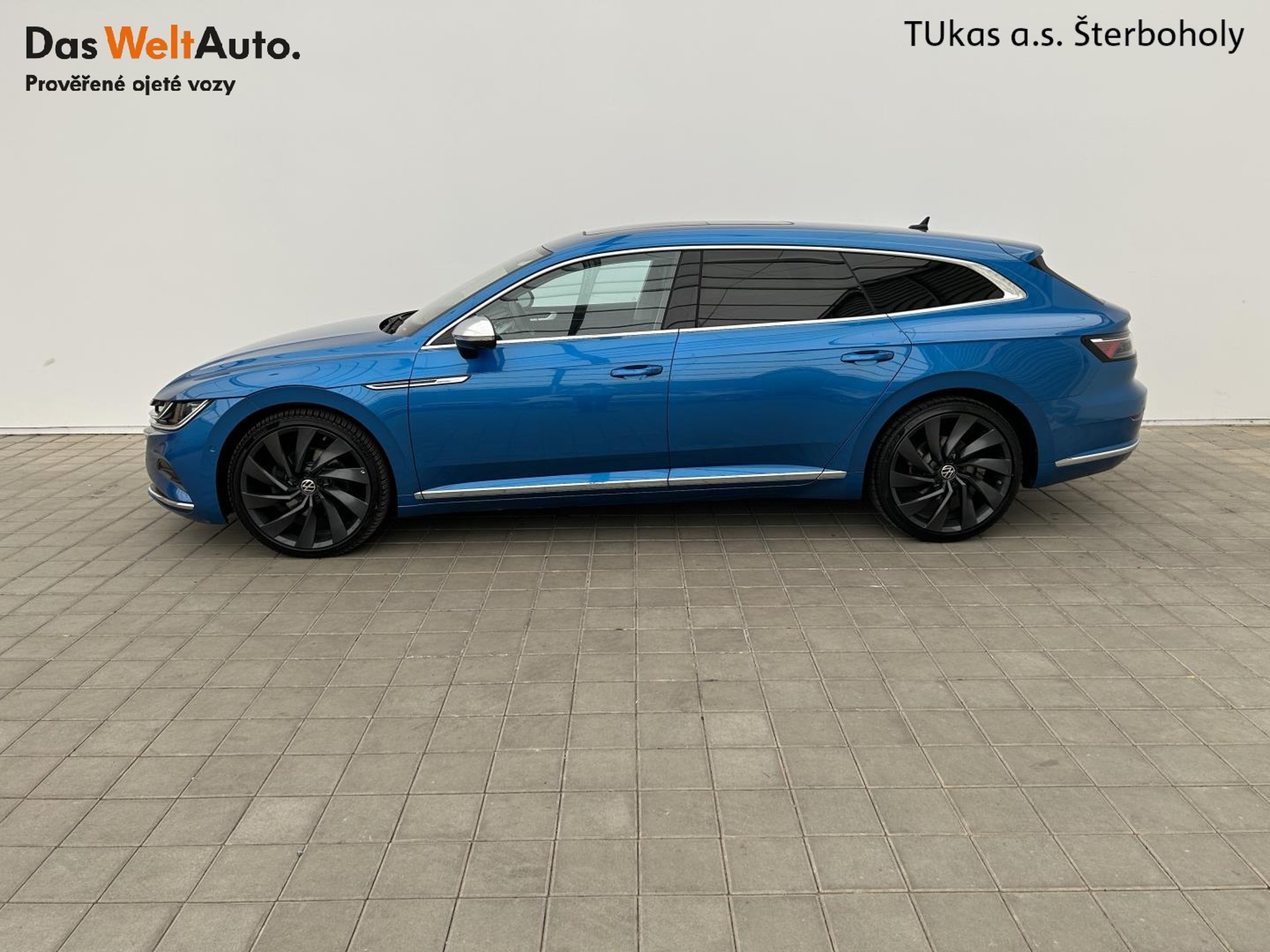 Volkswagen Arteon Shooting Brake