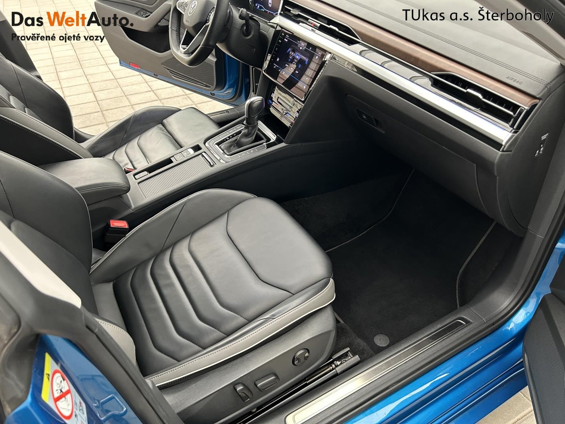 Volkswagen Arteon Shooting Brake