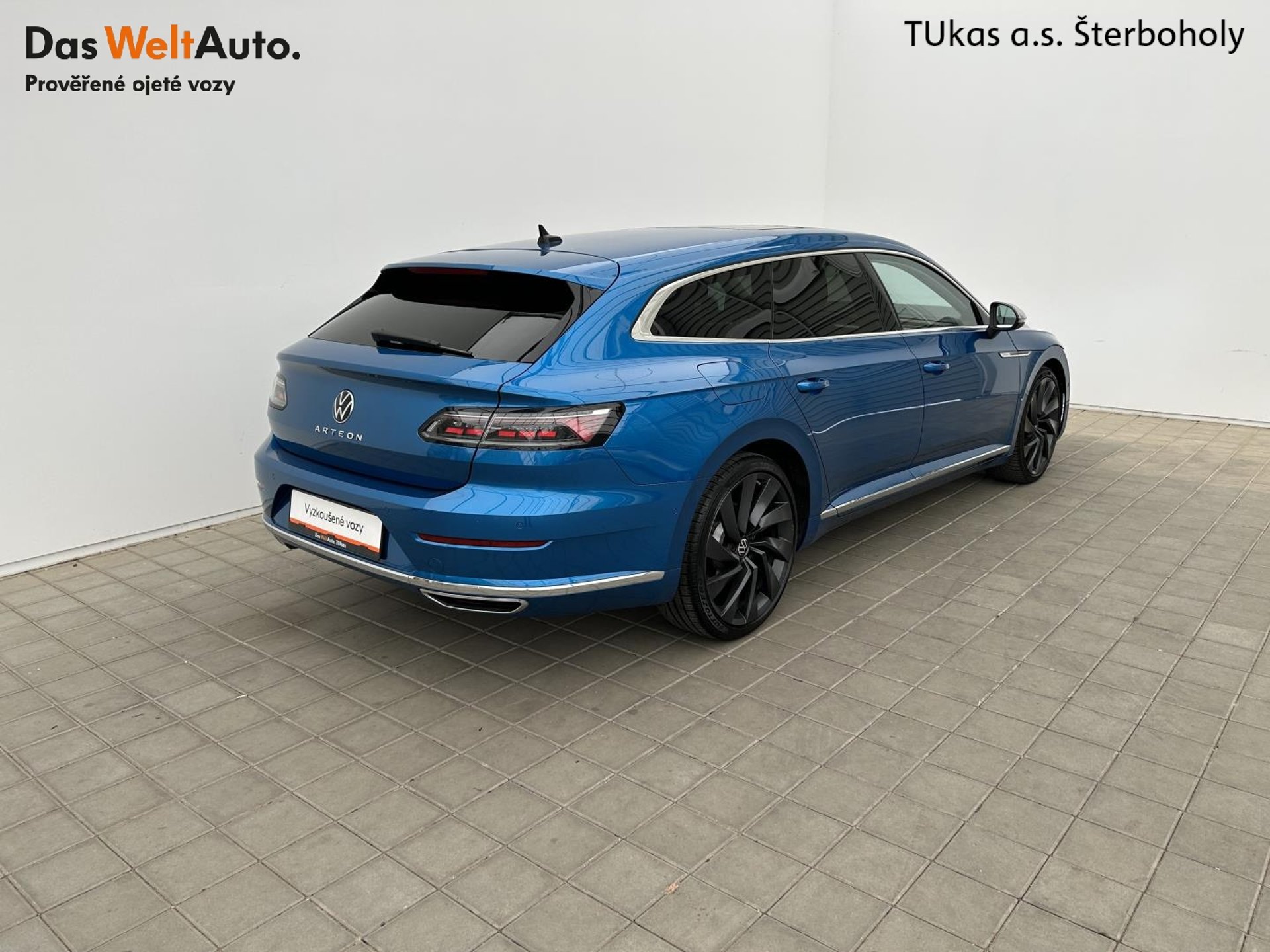 Volkswagen Arteon Shooting Brake