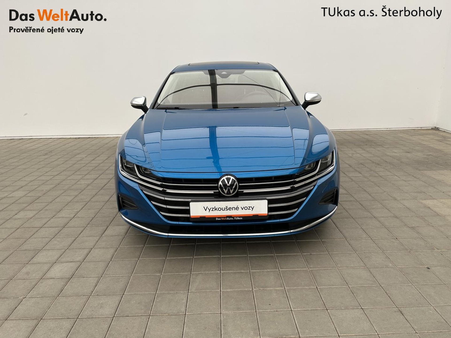 Volkswagen Arteon Shooting Brake