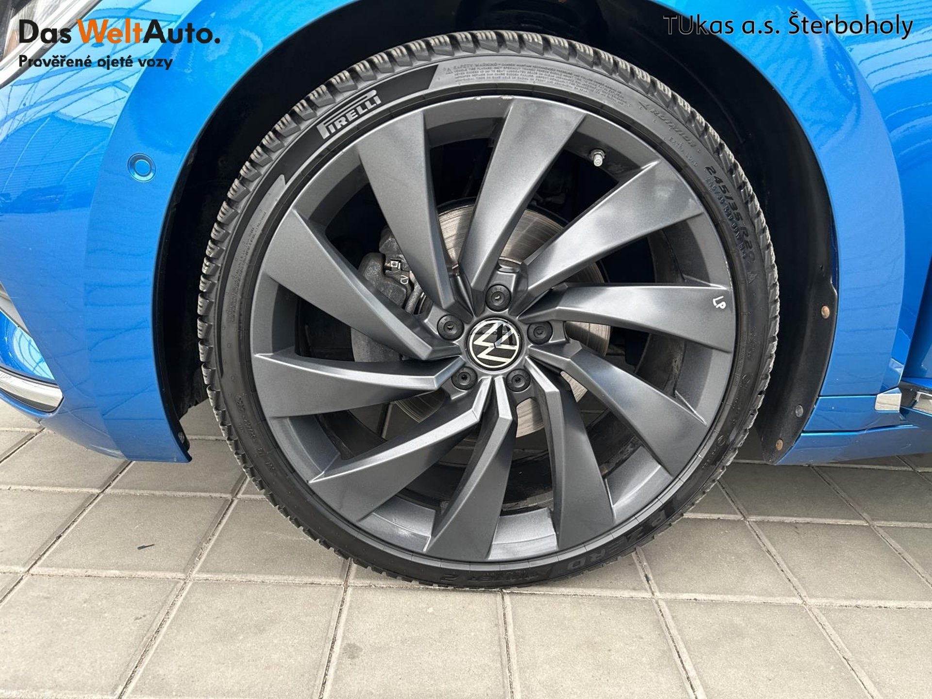 Volkswagen Arteon Shooting Brake