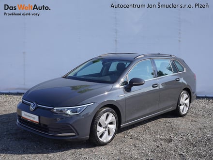 VW Golf 1.5 TSI / 96 kW 1maj,ČR