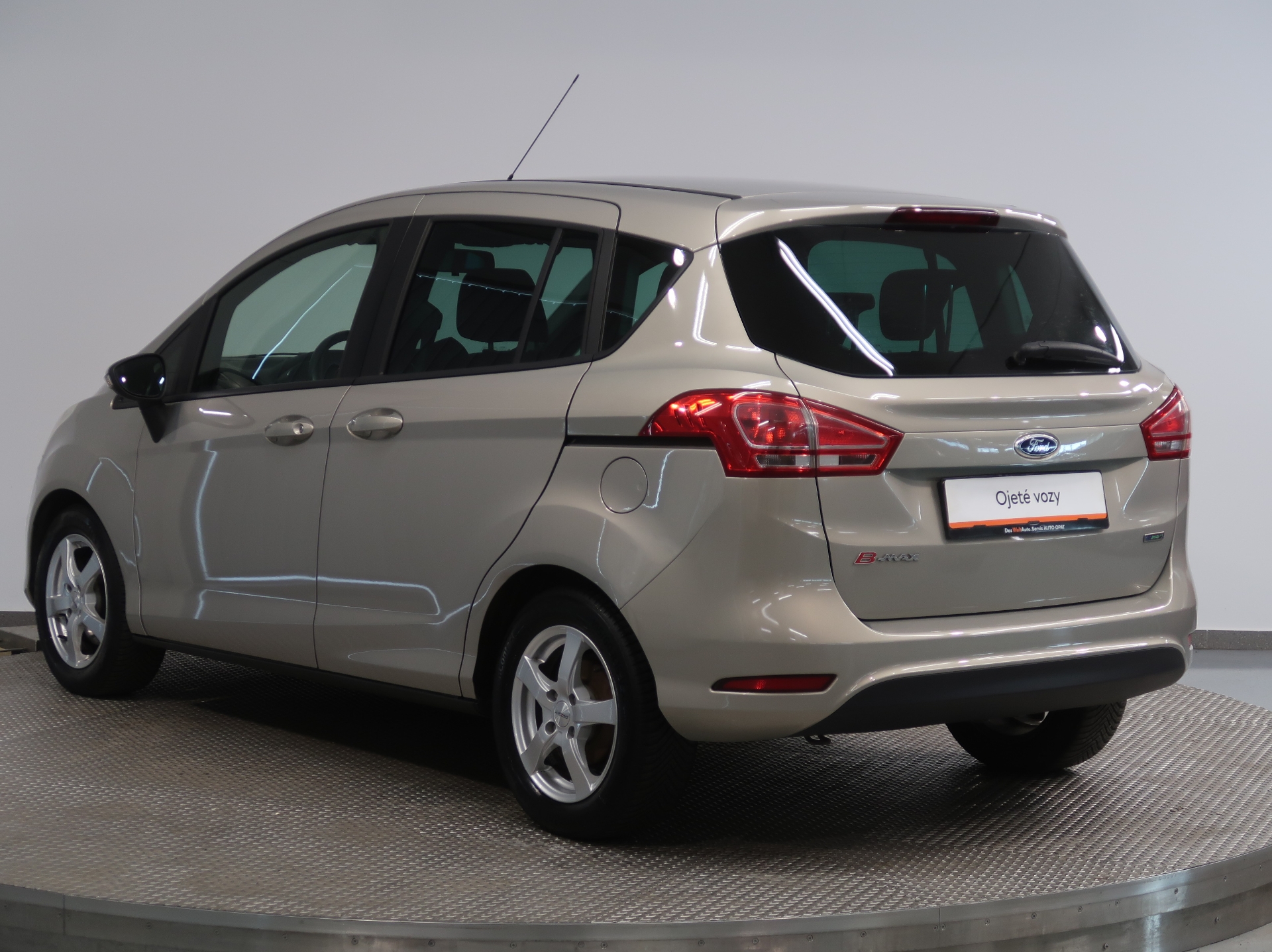 Ford B-MAX