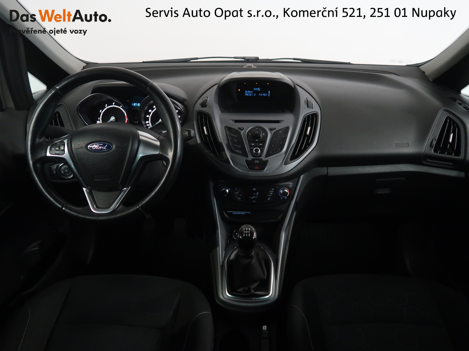 Ford B-MAX