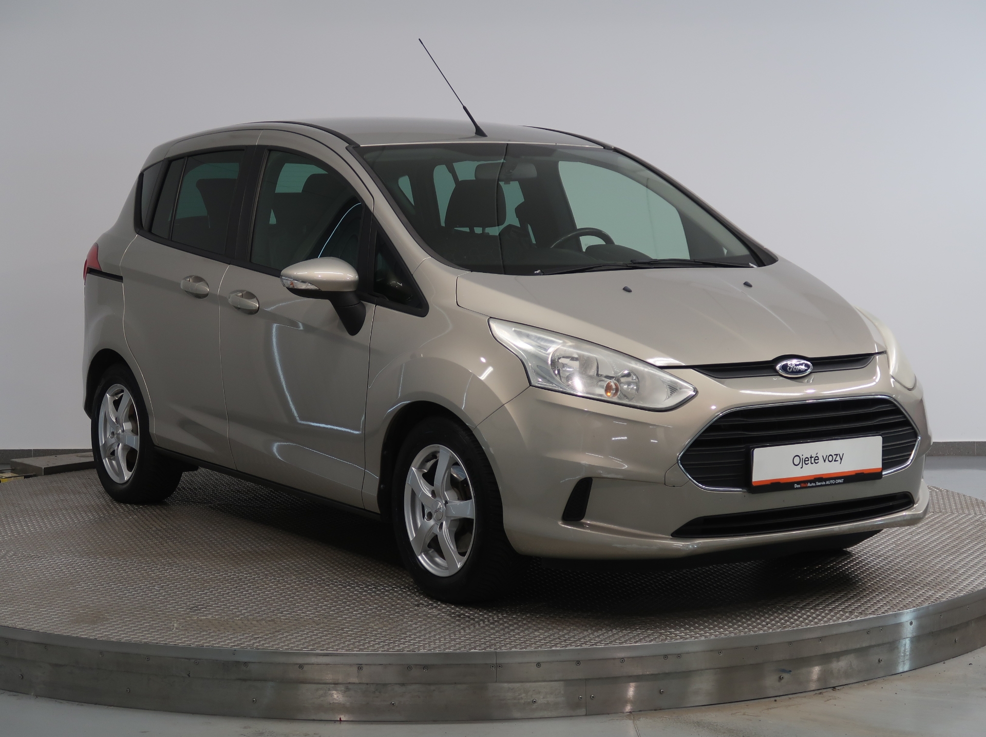 Ford B-MAX