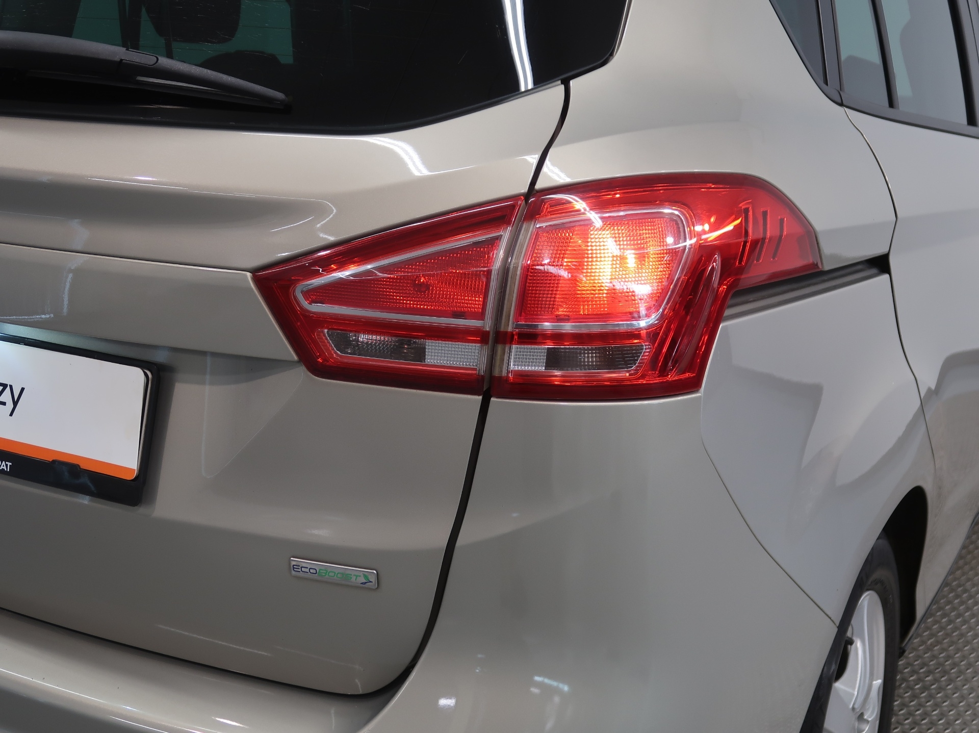 Ford B-MAX