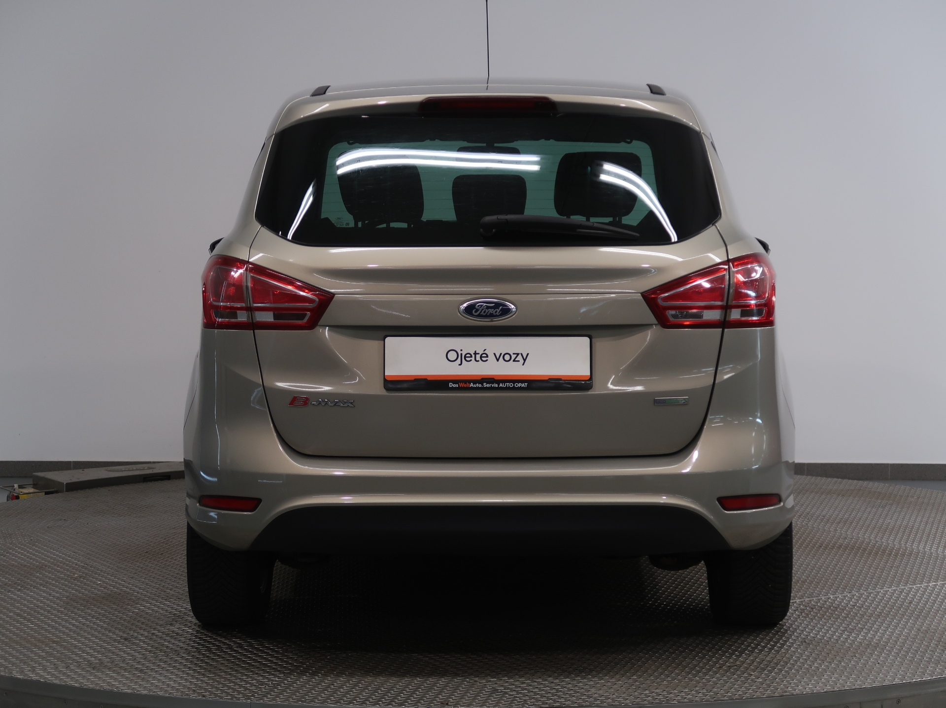 Ford B-MAX