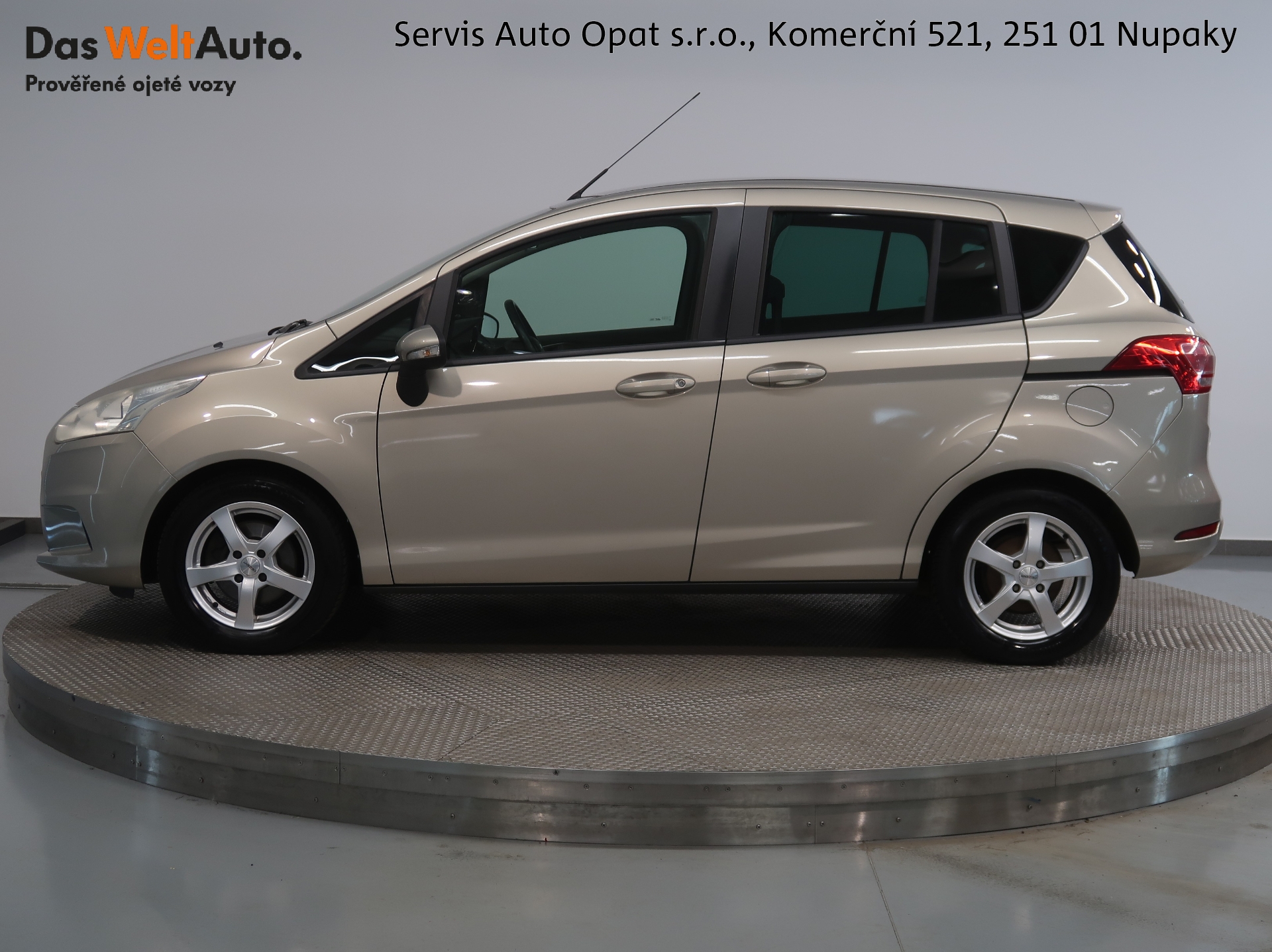 Ford B-MAX