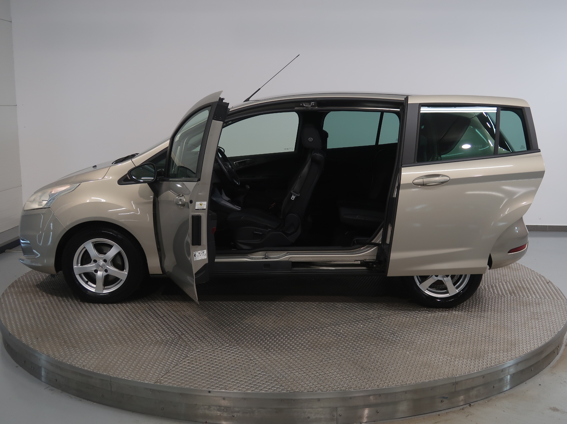 Ford B-MAX