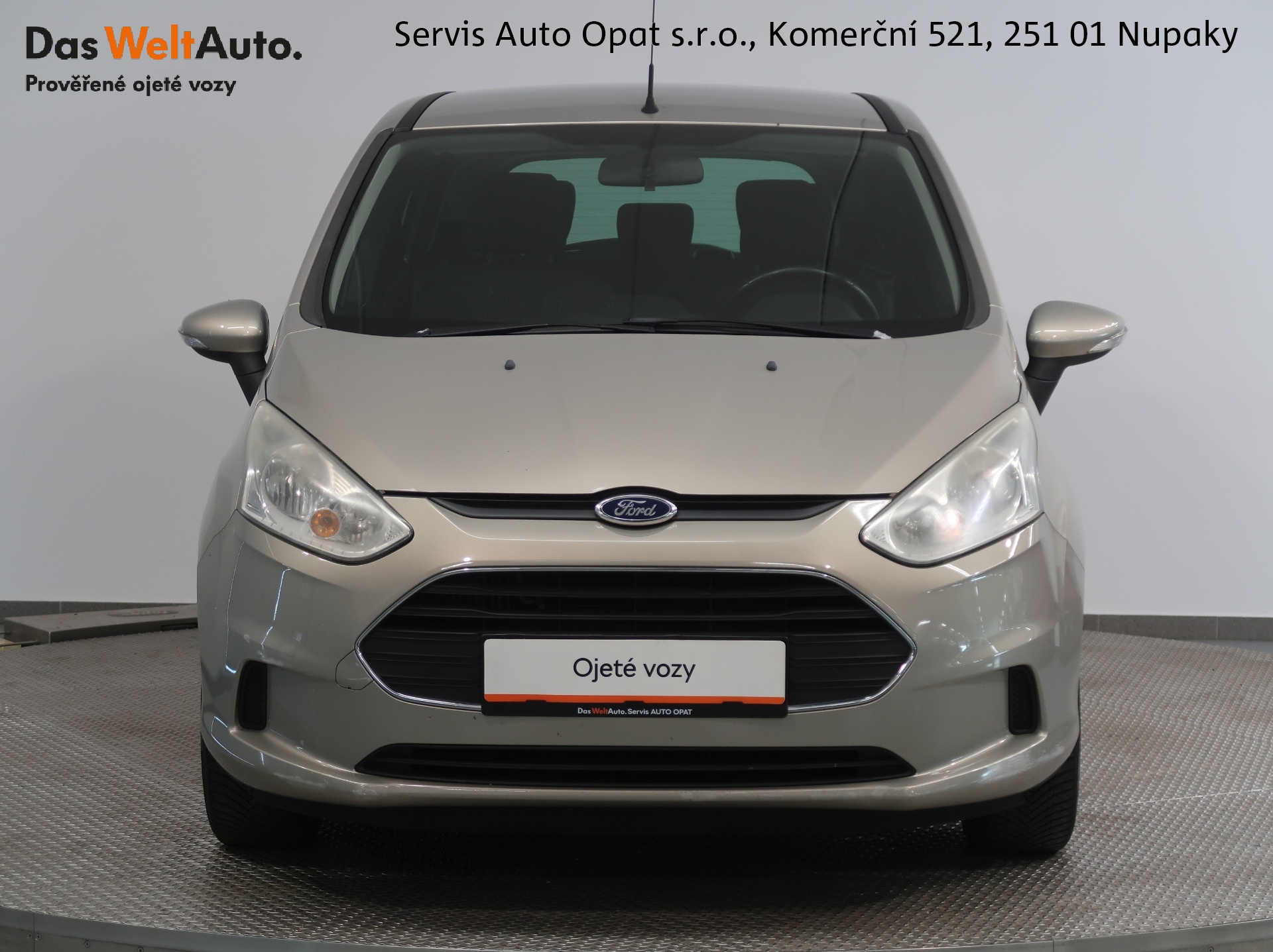 Ford B-MAX