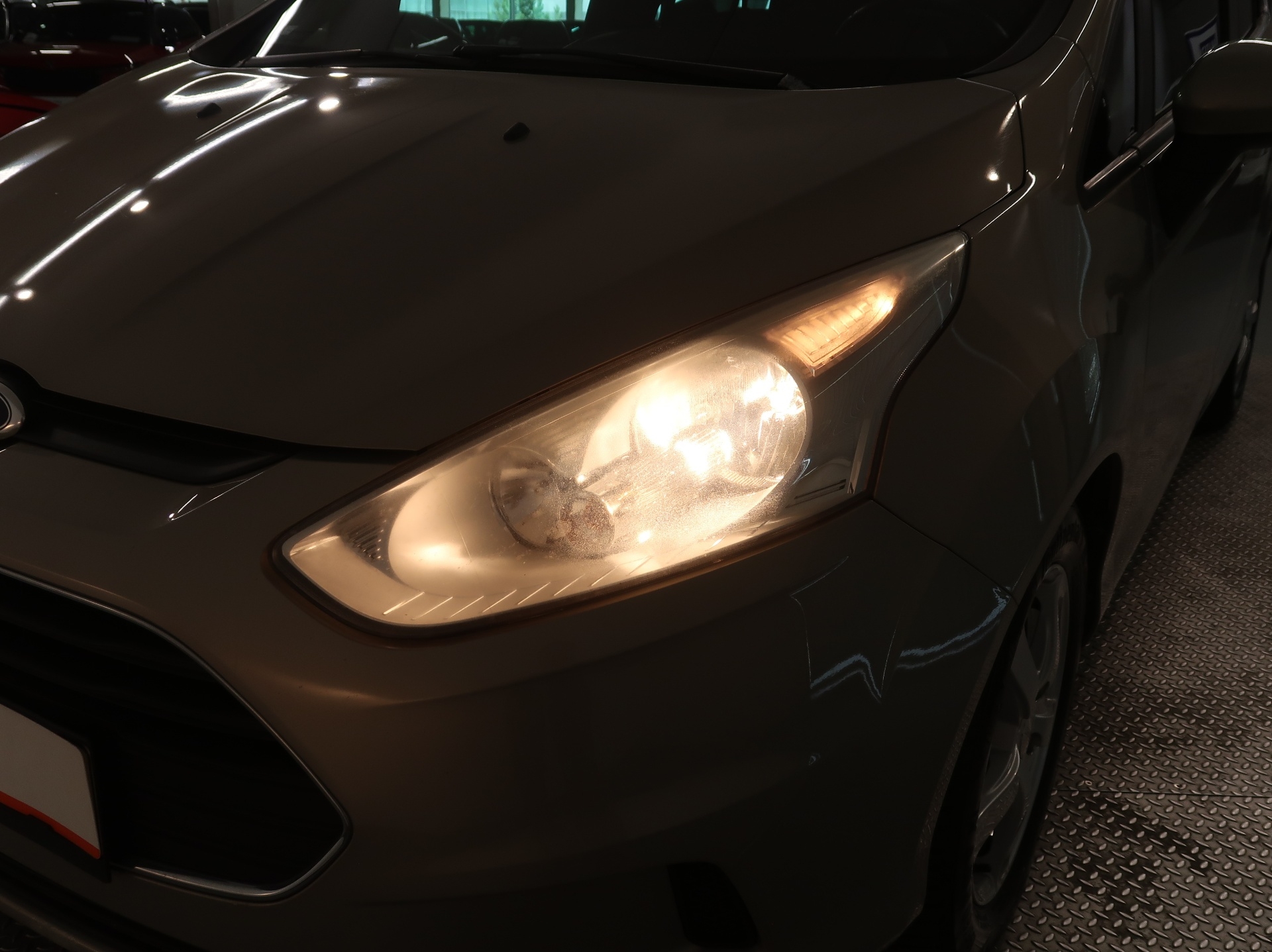 Ford B-MAX