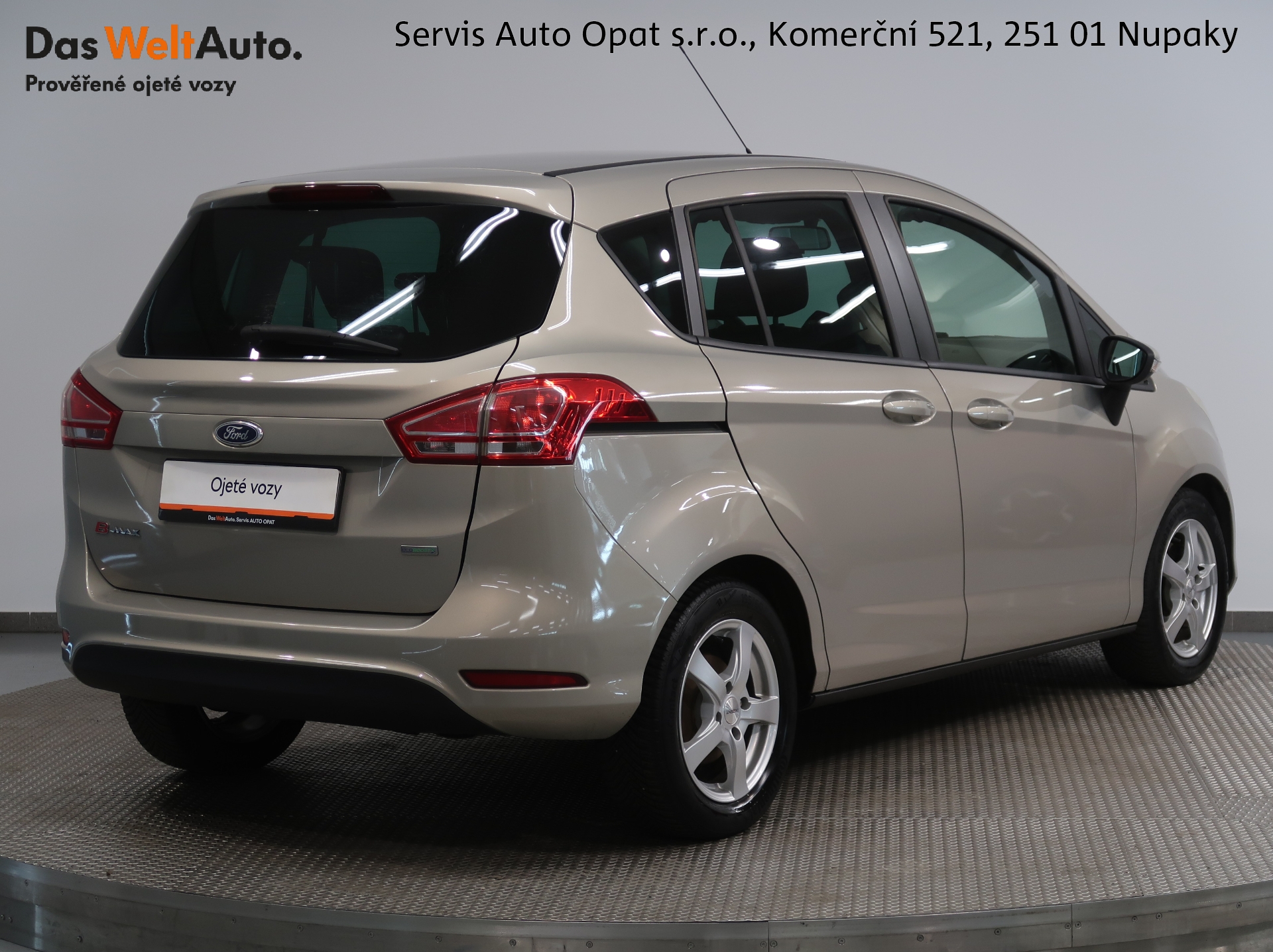 Ford B-MAX