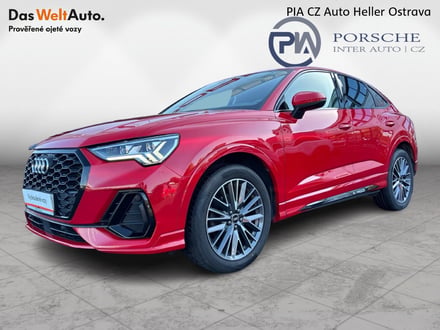 Audi Q3 Sportback 2.0TDi 110kW