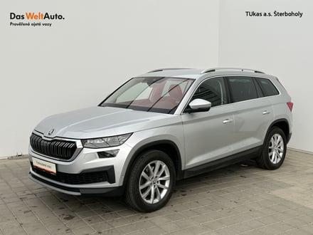 Škoda Kodiaq 2.0 TDI 4x4 Style Plus