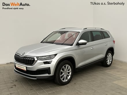 Škoda Kodiaq 2.0 TDI 4x4 Style Plus