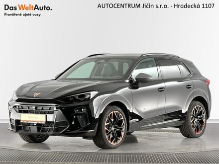 CUPRA Terramar VZ 2.0 TSI 195kW 4x4 DSG