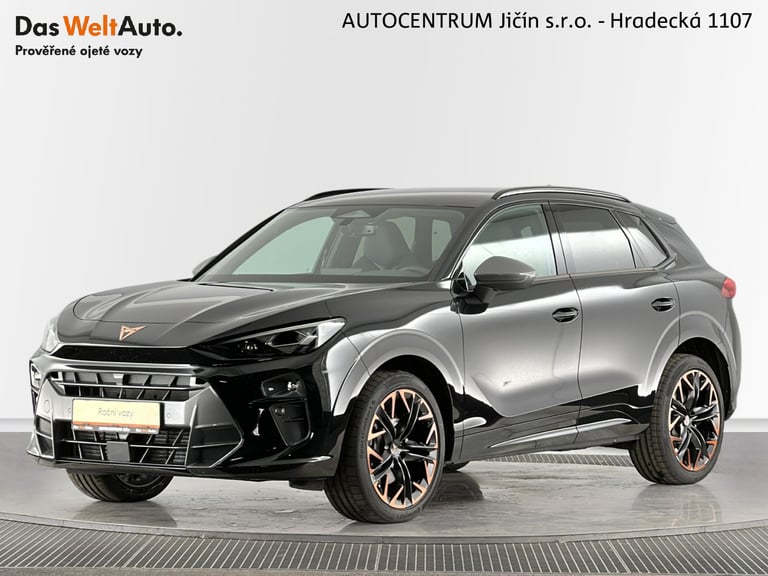 Cupra Terramar