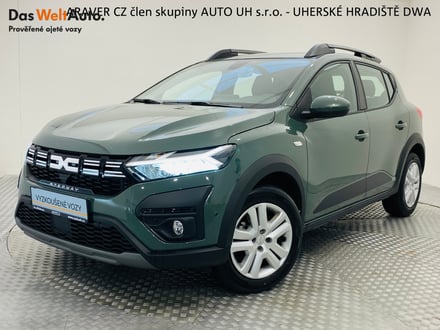 Dacia Sandero 1.0 TCe LPG Stepway