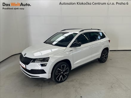 Škoda Karoq TSI110 kW Sportline 7DSG