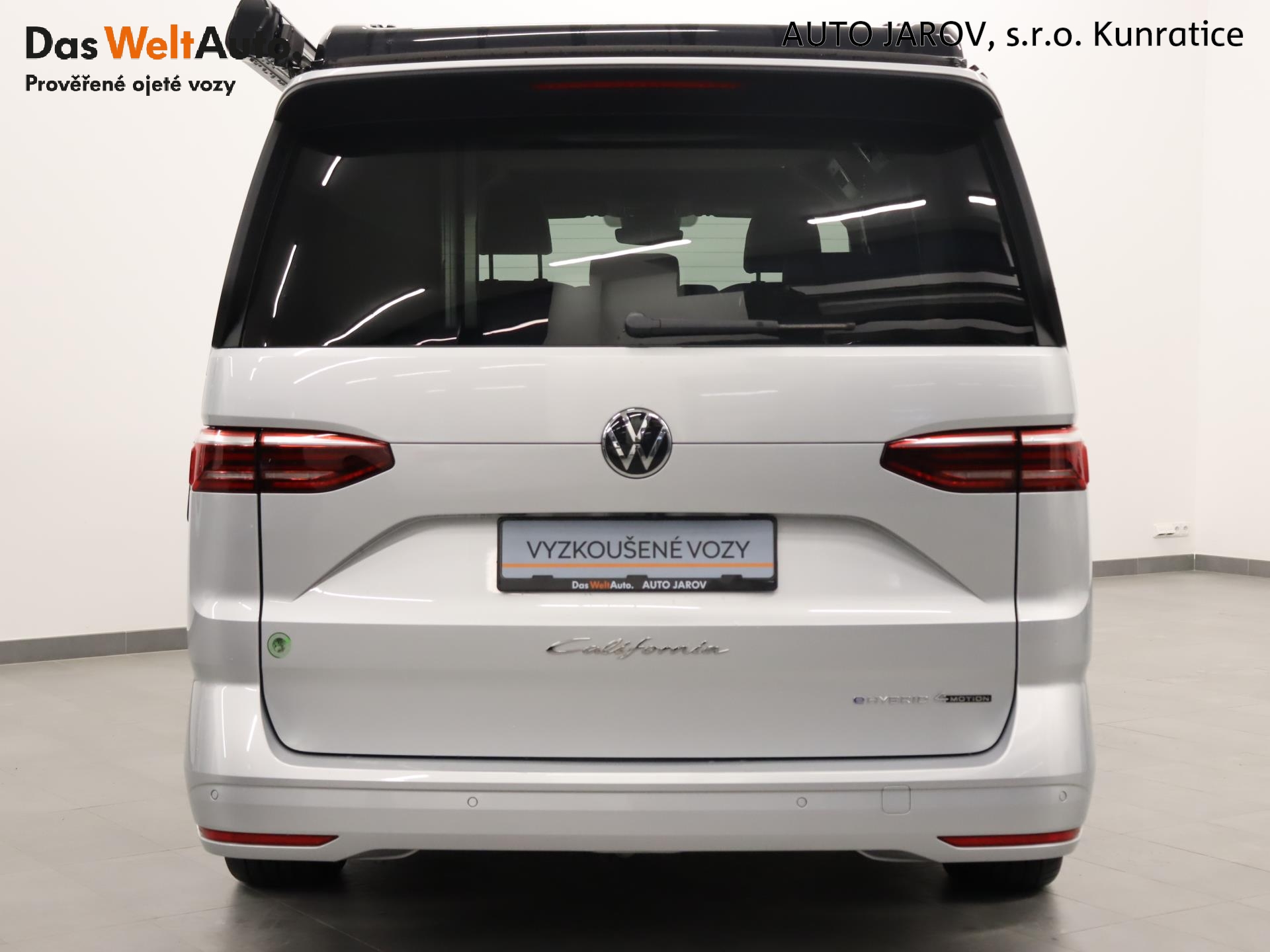 Volkswagen California