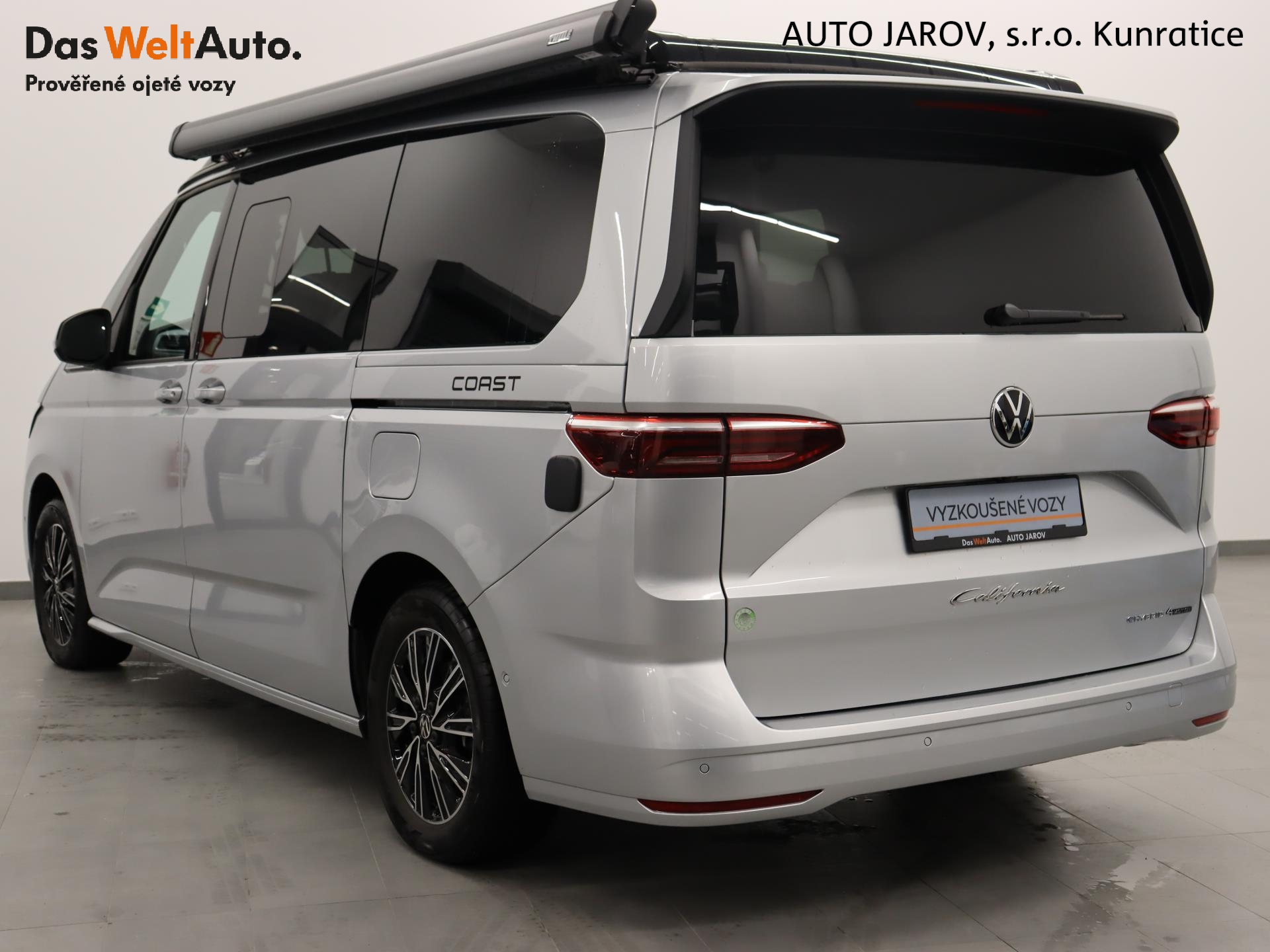 Volkswagen California