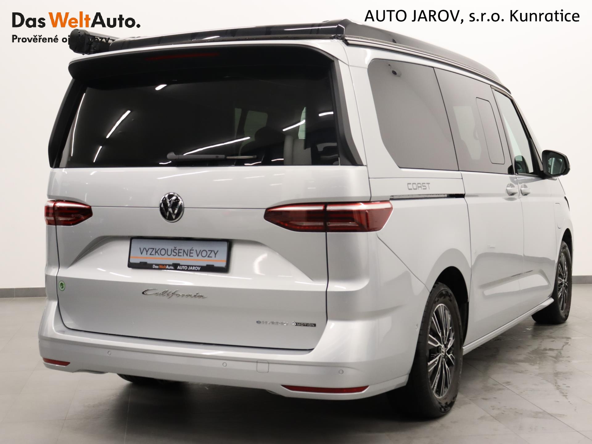 Volkswagen California