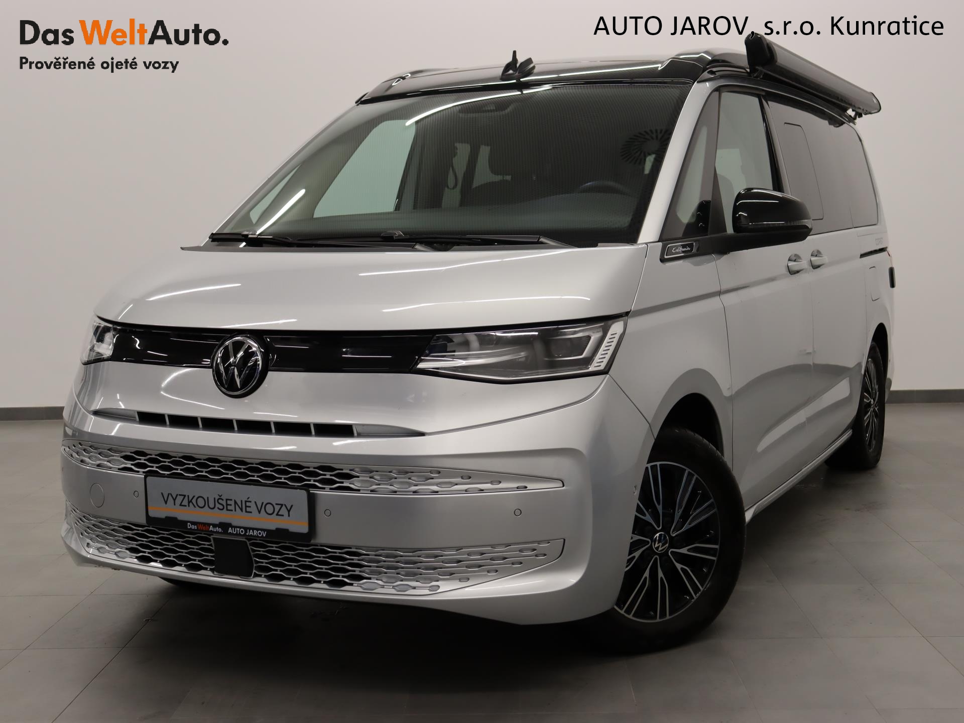 Volkswagen California
