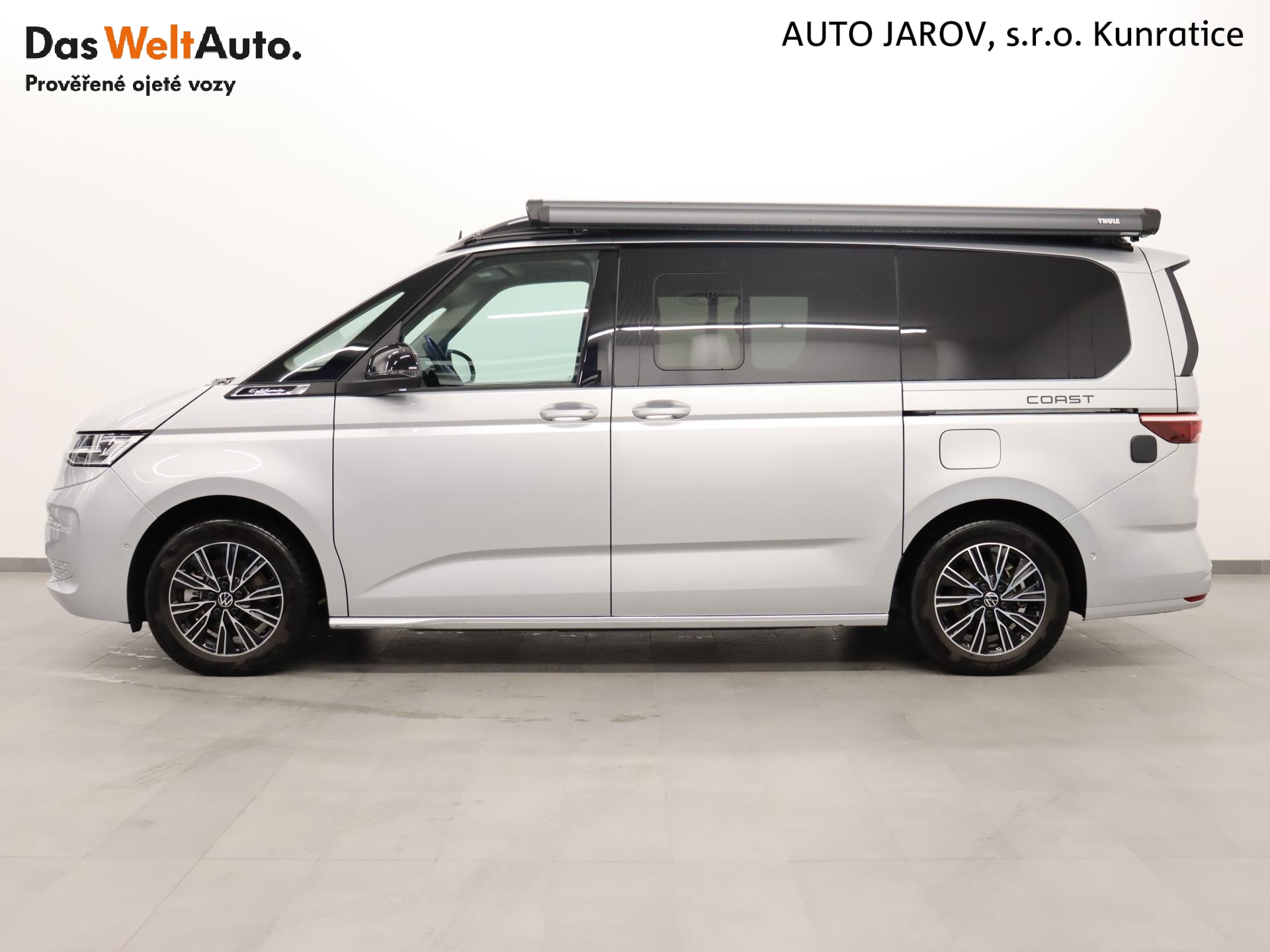 Volkswagen California