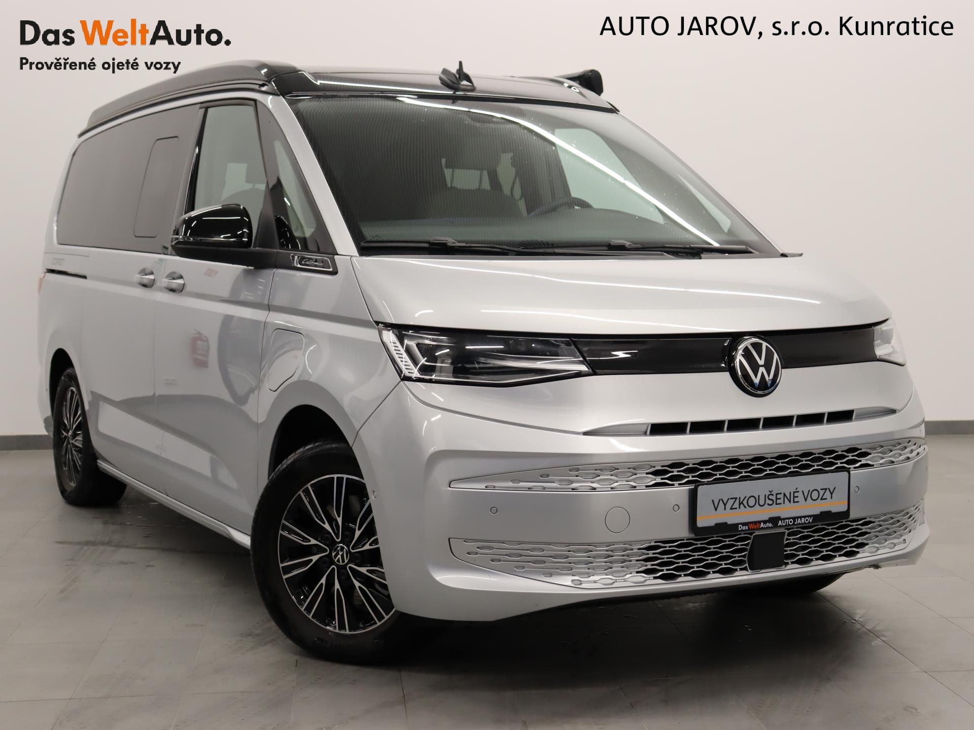 Volkswagen California