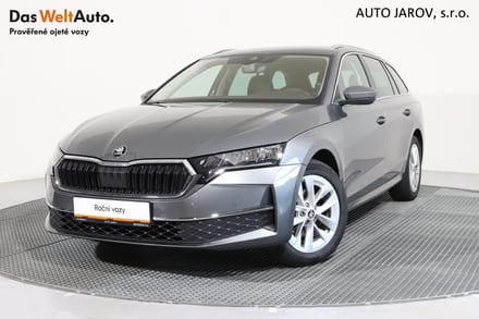 Škoda Octavia COMBI TOP SEL. 2,0 TDI DSG