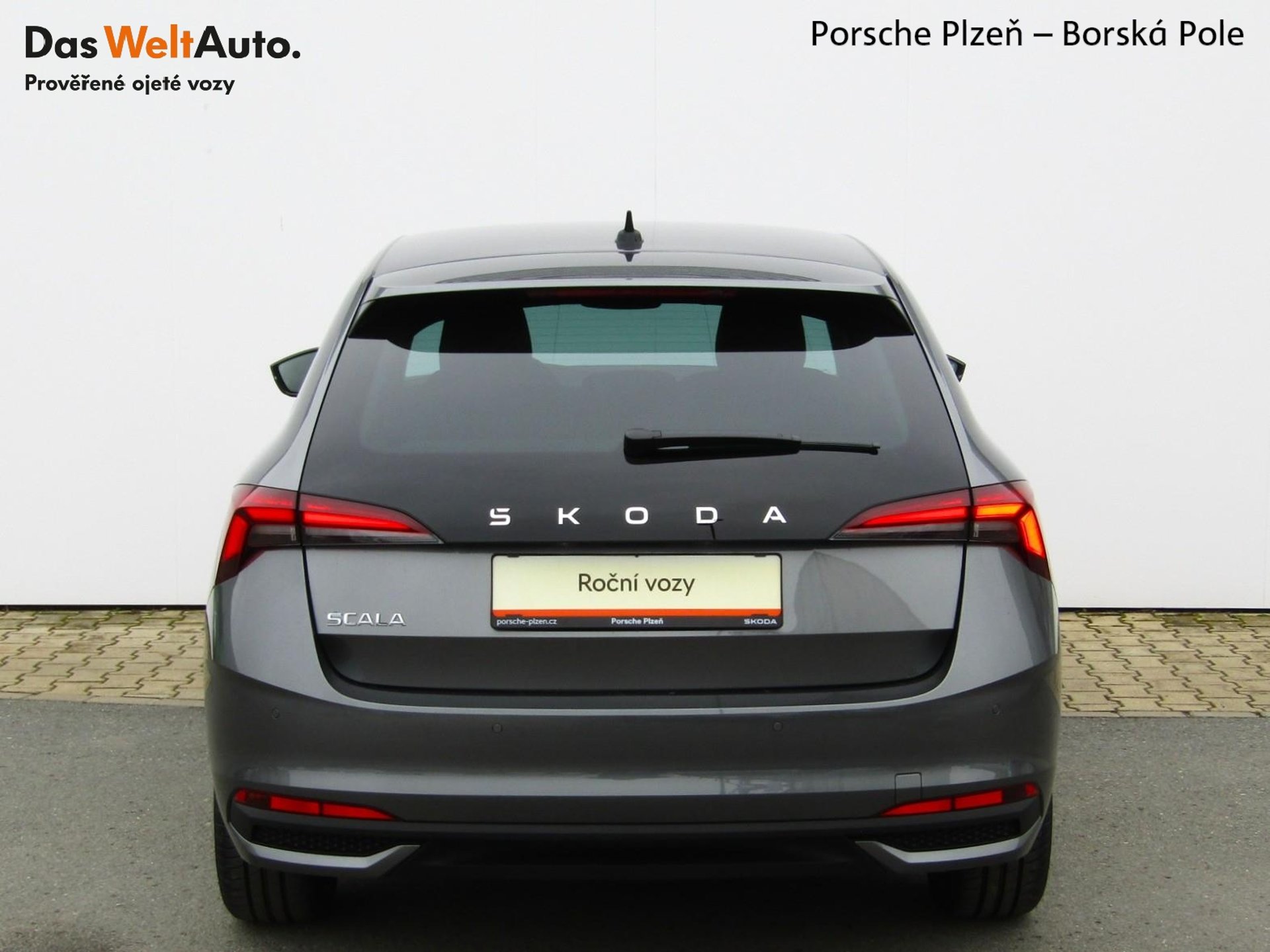 Škoda Scala