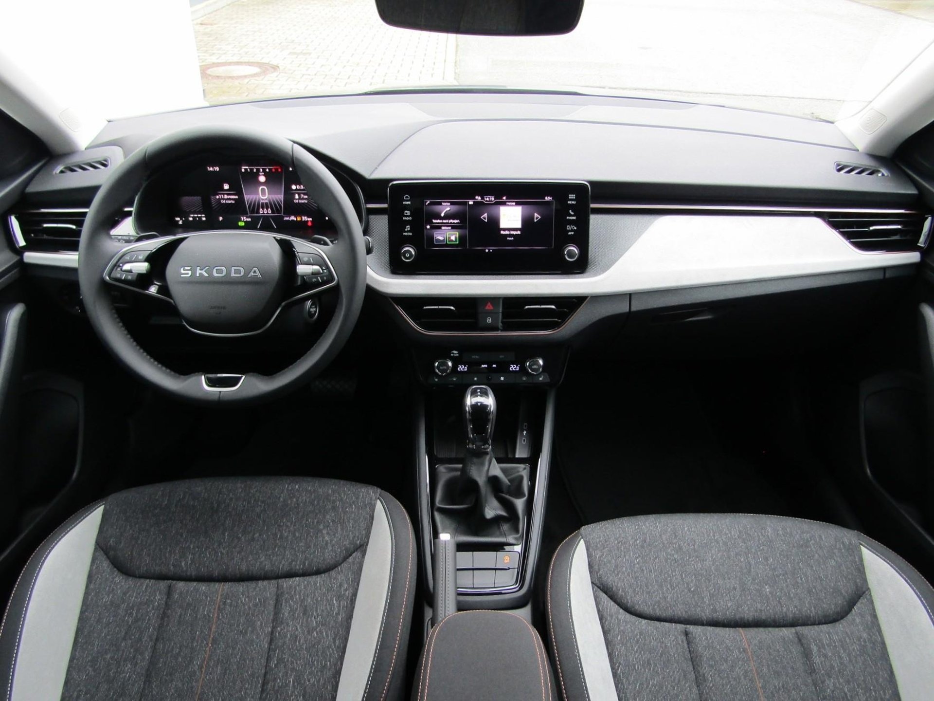 Škoda Scala