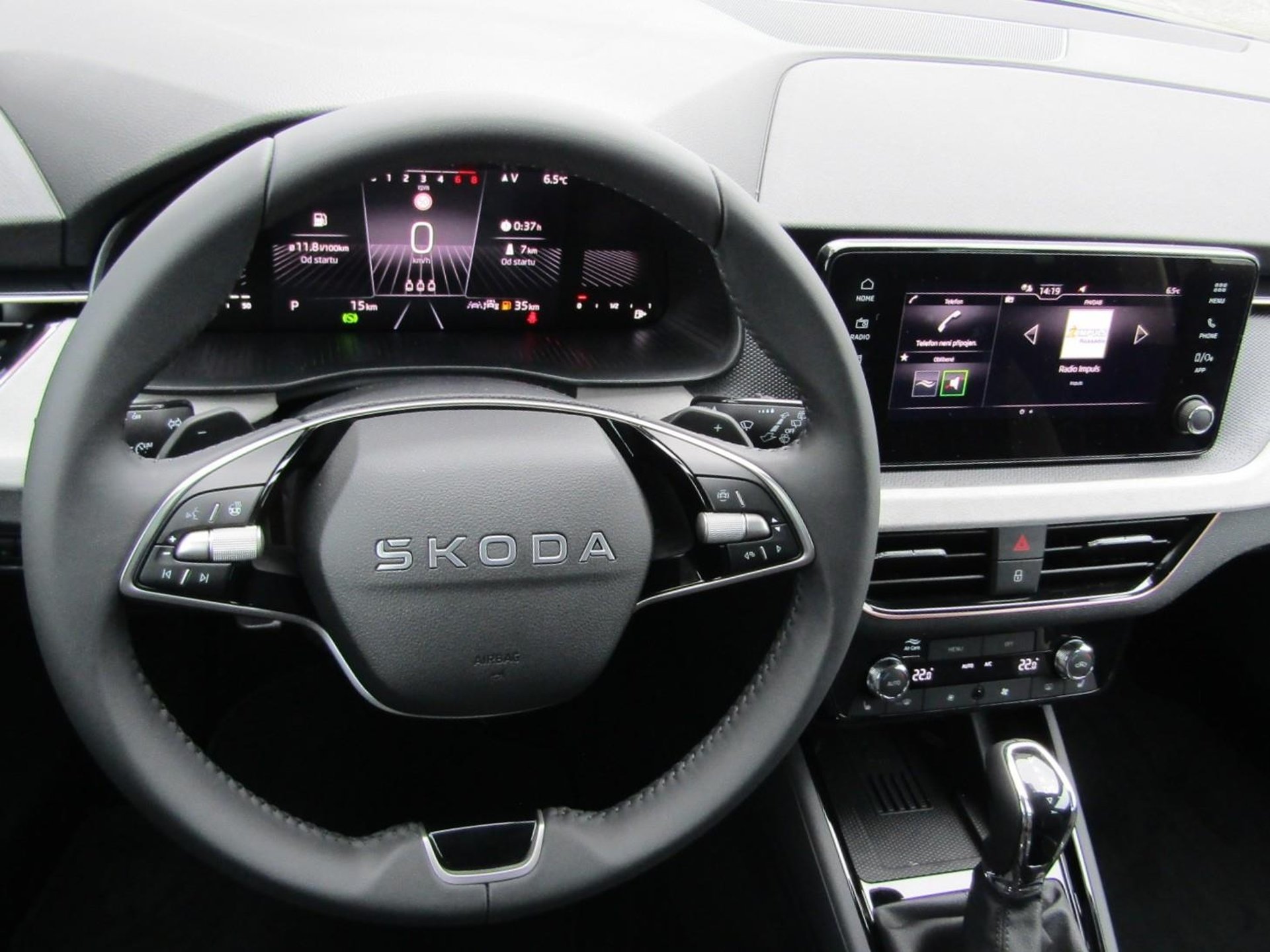 Škoda Scala